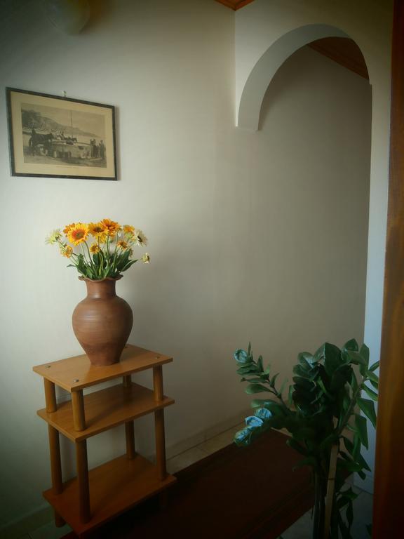 Hotel Pensione Cundari ตาออร์มินา ภายนอก รูปภาพ